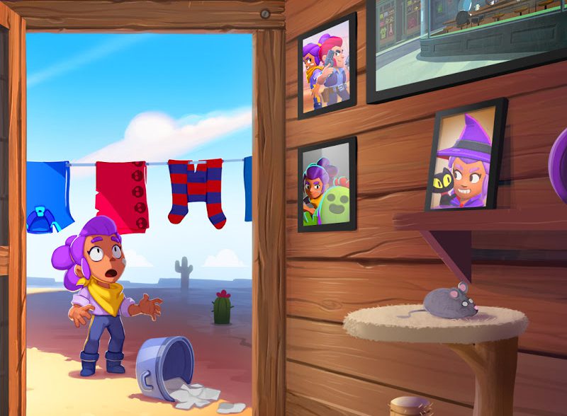 Brawl Stars
