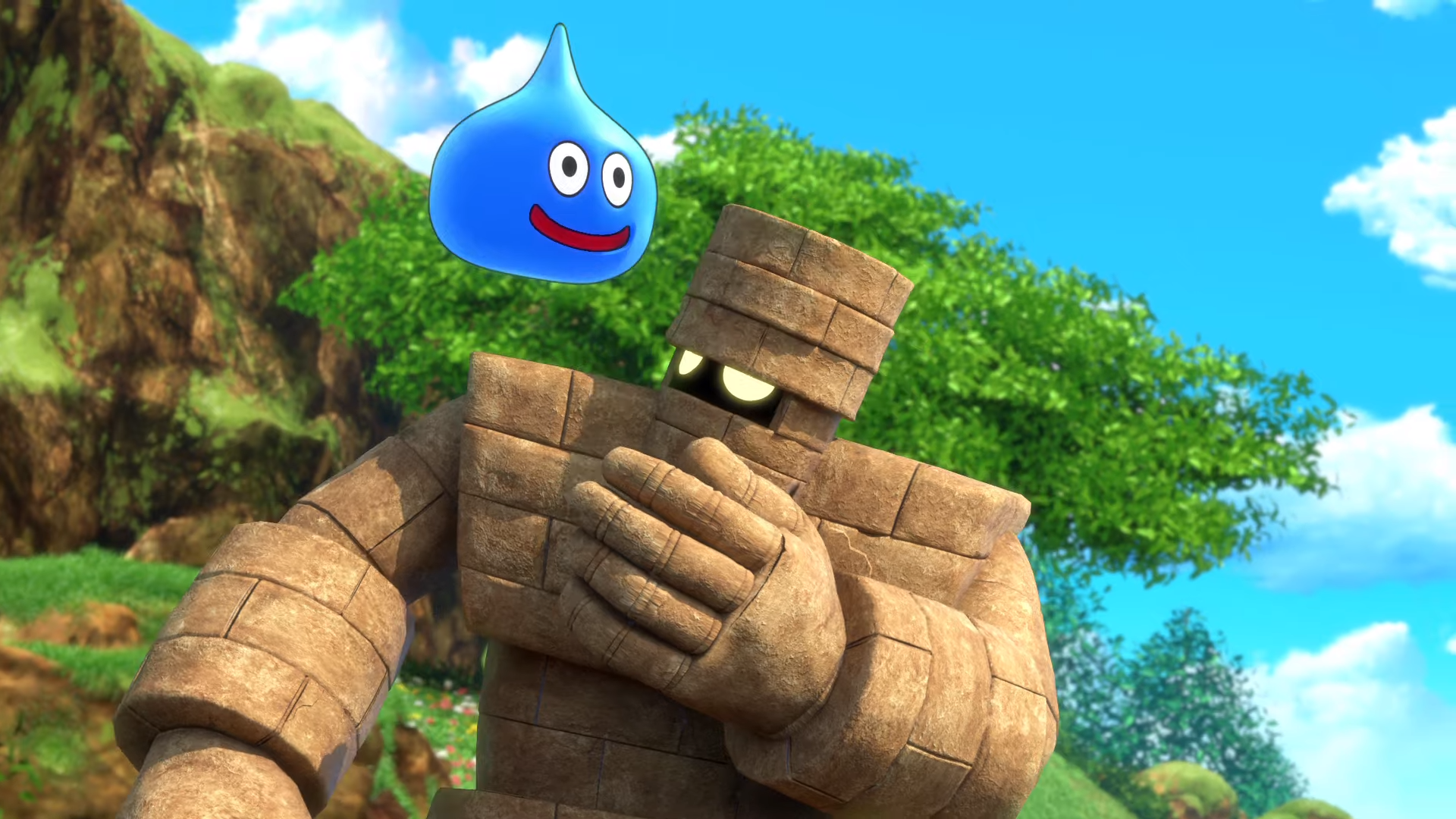 Dragon Quest Tact