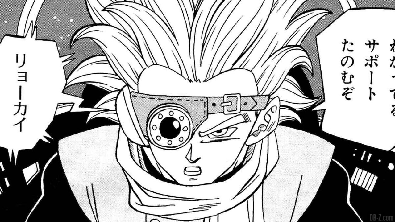 Dragonball Super