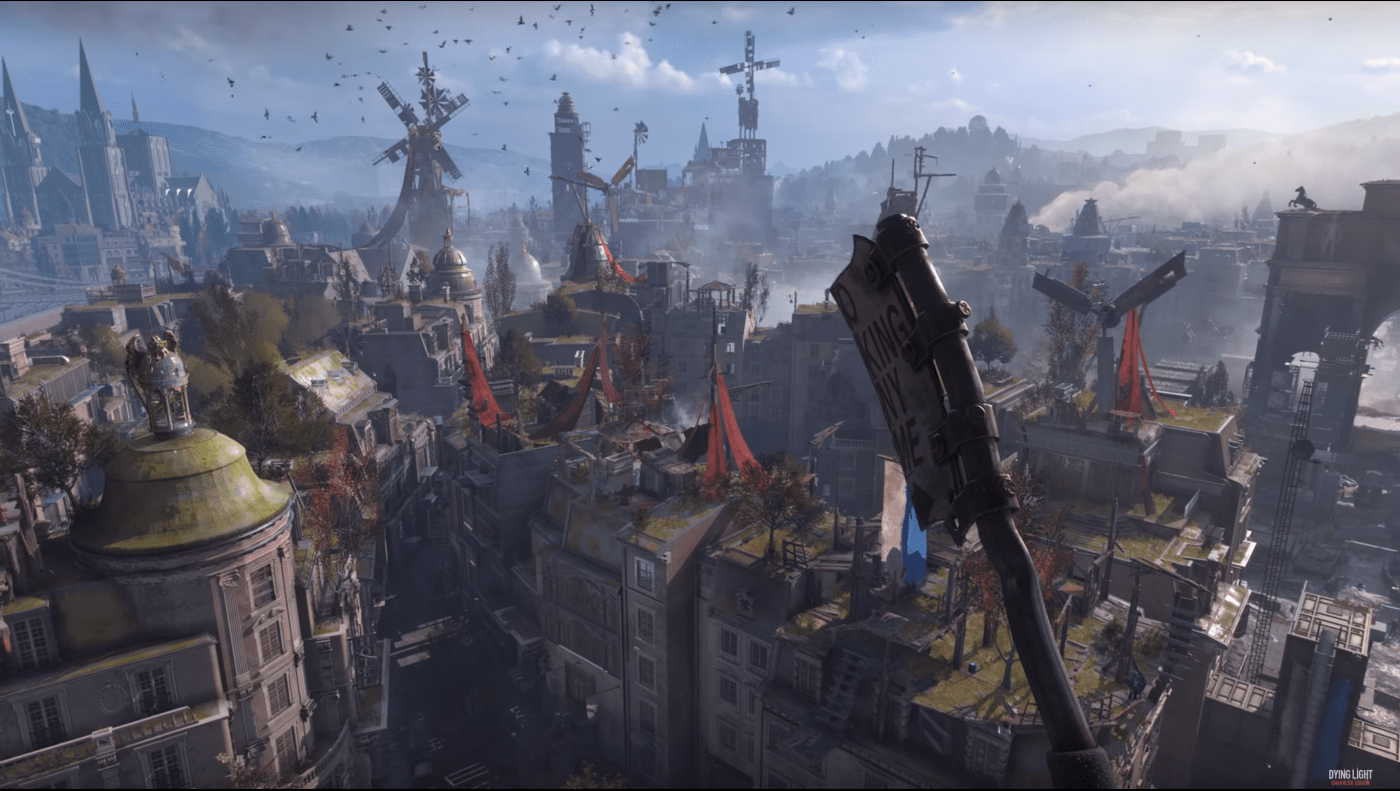 Dying Light 2 Stay Human