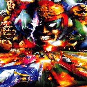 F-Zero GX; F-Zero