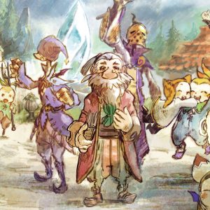 Final Fantasy Crystal Chronicles