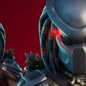 Fortnite Predator