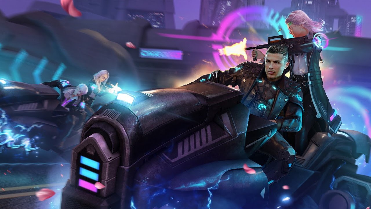 Free Fire