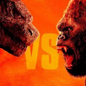 Godzilla vs Kong