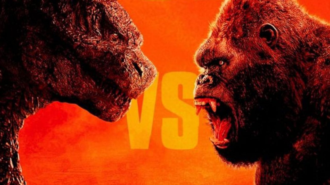 Godzilla vs Kong