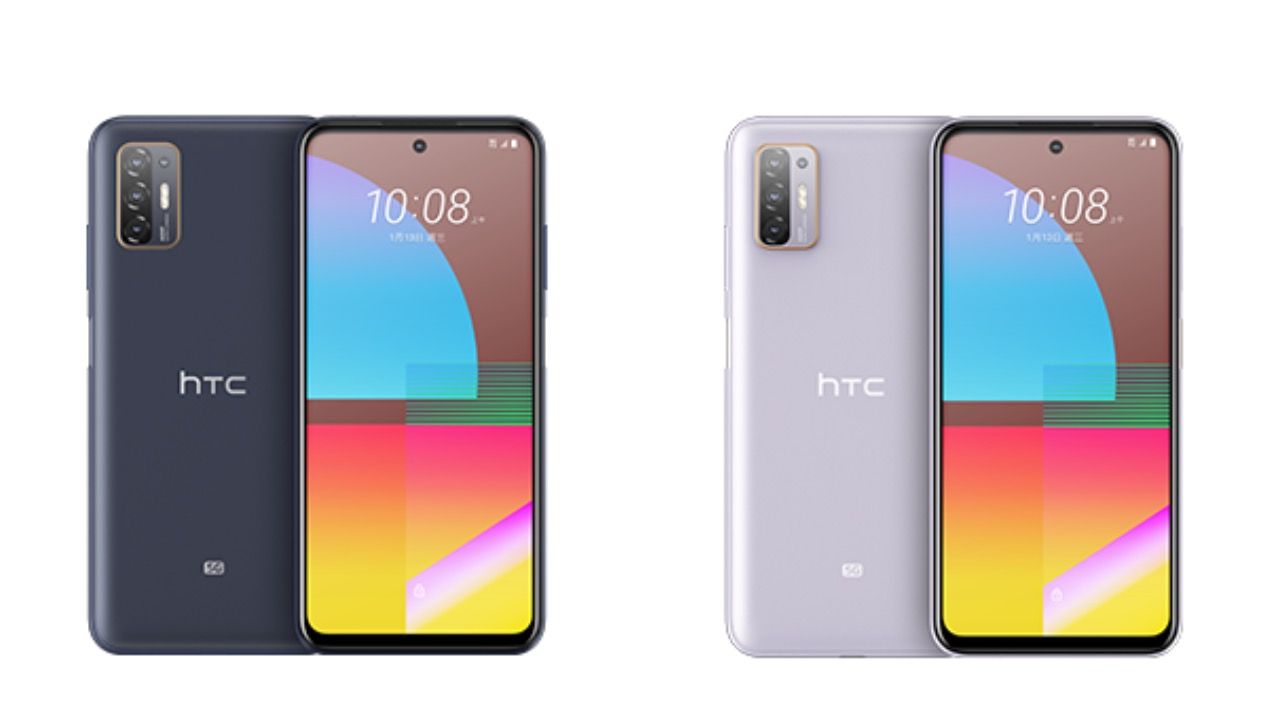 HTC ha annunciato silenziosamente il suo smartphone di fascia media compatibile con il 5G, il Desire 21 Pro 5G, per il momento, preordinabile solo a Taiwan.