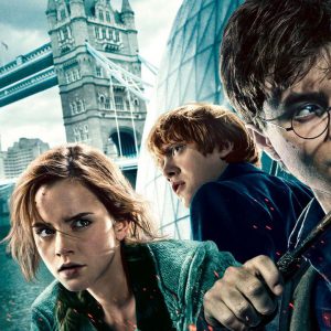 Harry Potter