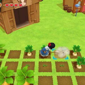 Harvest Moon One World; Harvest Moon