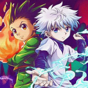 Hunter x Hunter