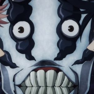 Jujutsu Kaisen