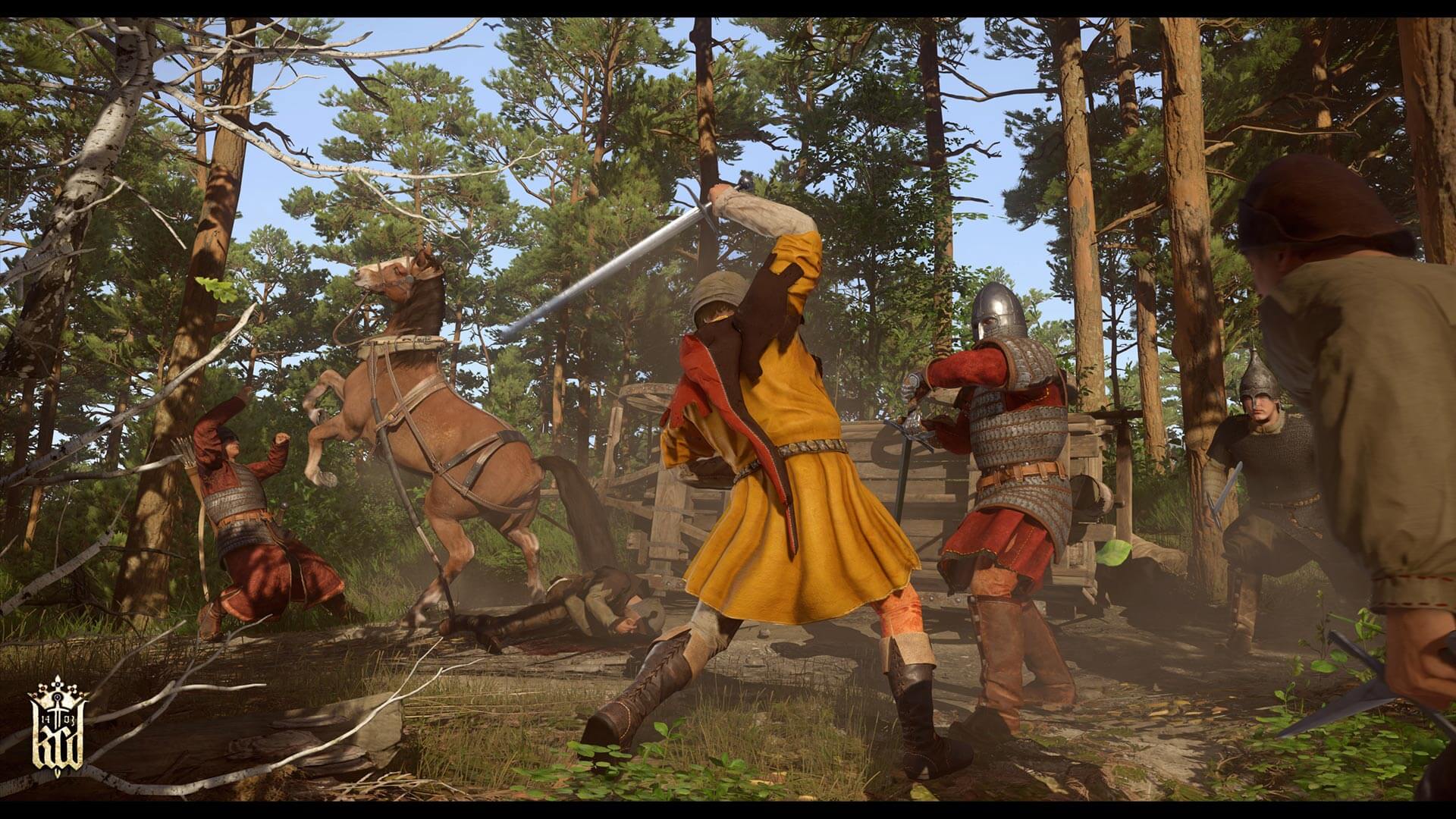 Kingdom Come Deliverance