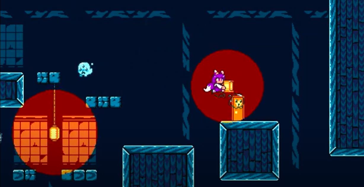 Kitsune Tails
