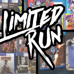 Limited Run Games