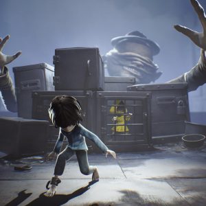 Little Nightmares