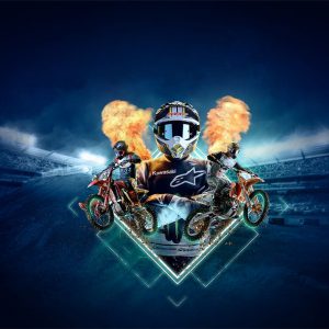 Monster Energy Supercross 4