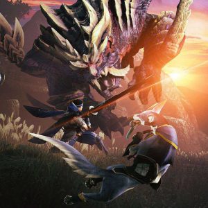 Monster Hunter Rise