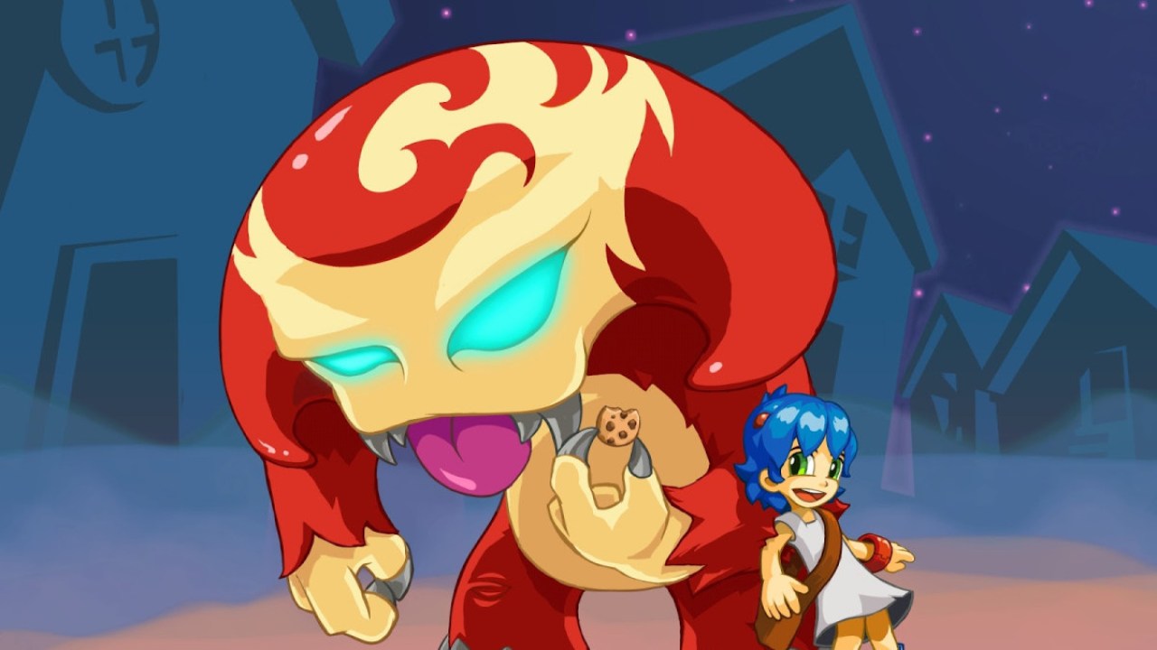 Monster Tale