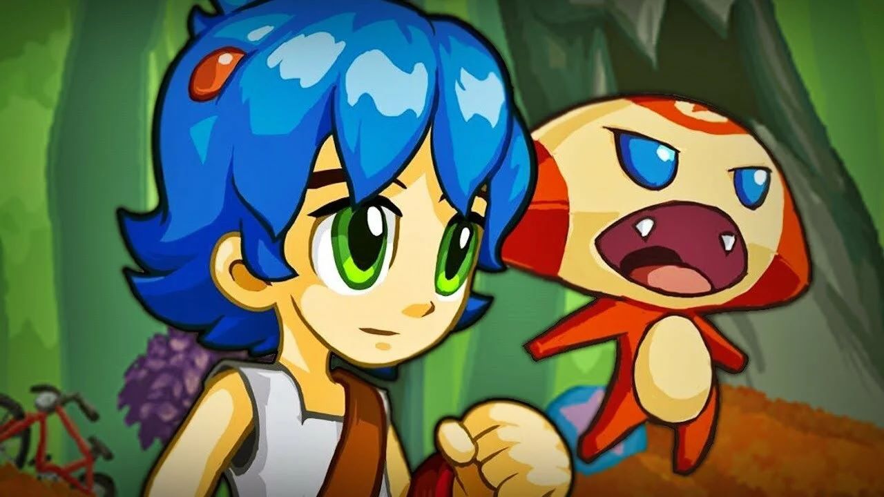 Monster Tale