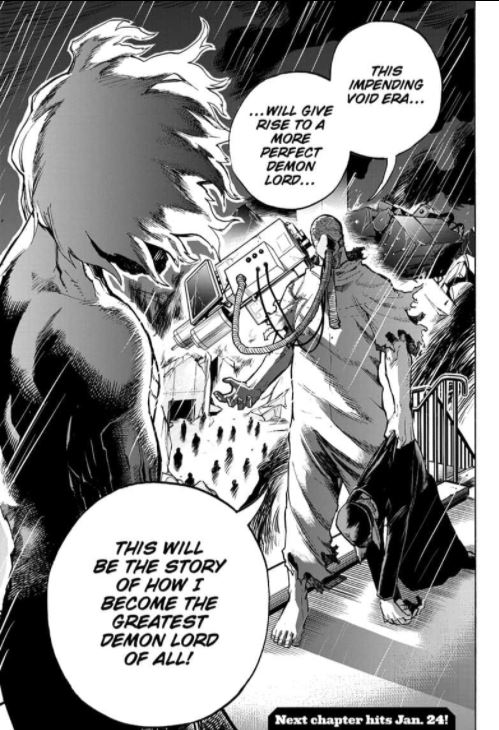 My Hero Academia