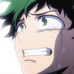 My Hero Academia