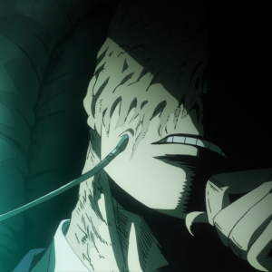 My Hero Academia