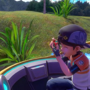 New Pokémon Snap