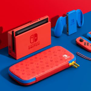 Nintendo Switch Mario