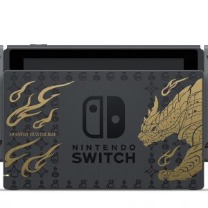 Nintendo Switch Monster Hunter Rise