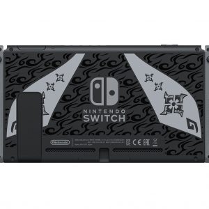 Nintendo Switch Monster Hunter Rise