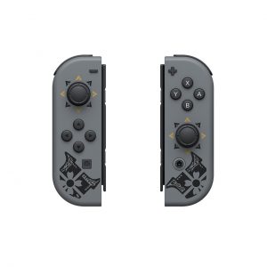 Nintendo Switch Monster Hunter Rise