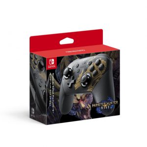 Nintendo Switch Monster Hunter Rise