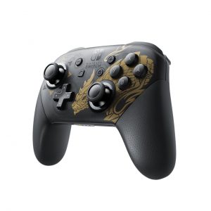 Nintendo Switch Monster Hunter Rise