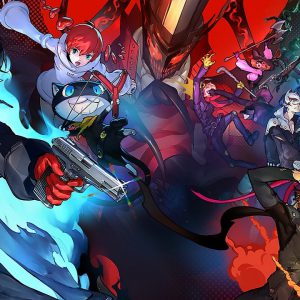 Persona 5 Strikers