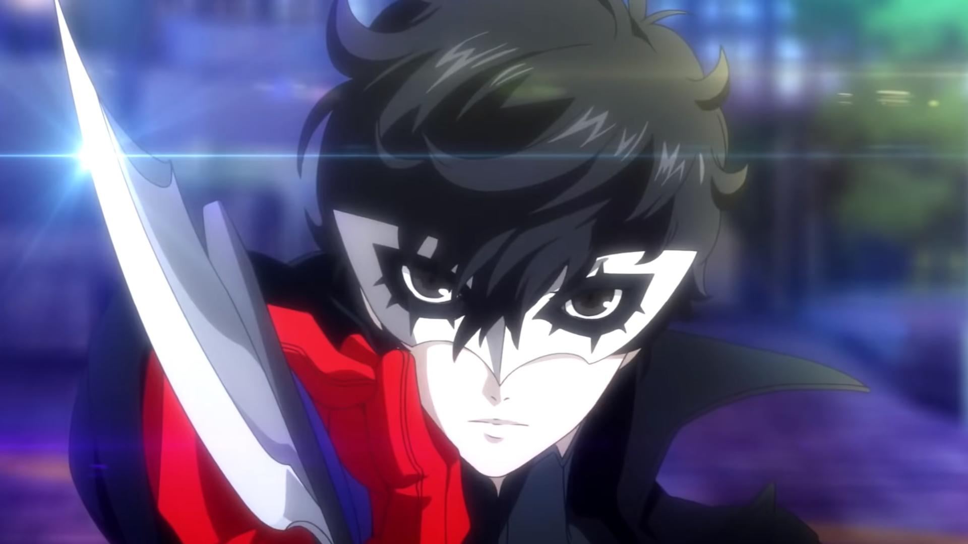 Persona 5 Strikers