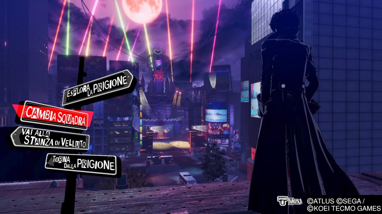 Persona 5 Strikers