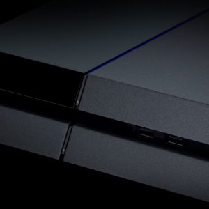 PlayStation 4 Sony