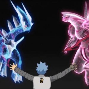 Pokemon Diamante e Perla