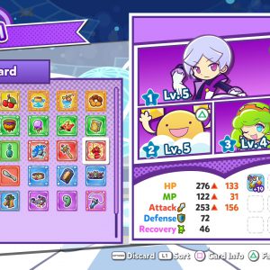 Puyo Puyo Tetris 2
