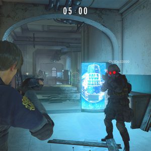 Resident Evil Re:Verse