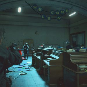 Resident Evil Re:Verse