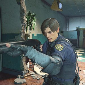 Resident Evil Re:Verse