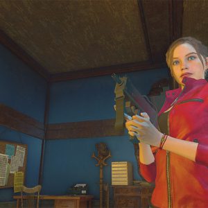 Resident Evil Re:Verse