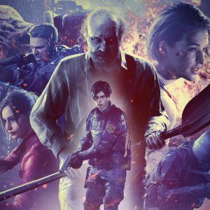 Resident Evil ReVerse