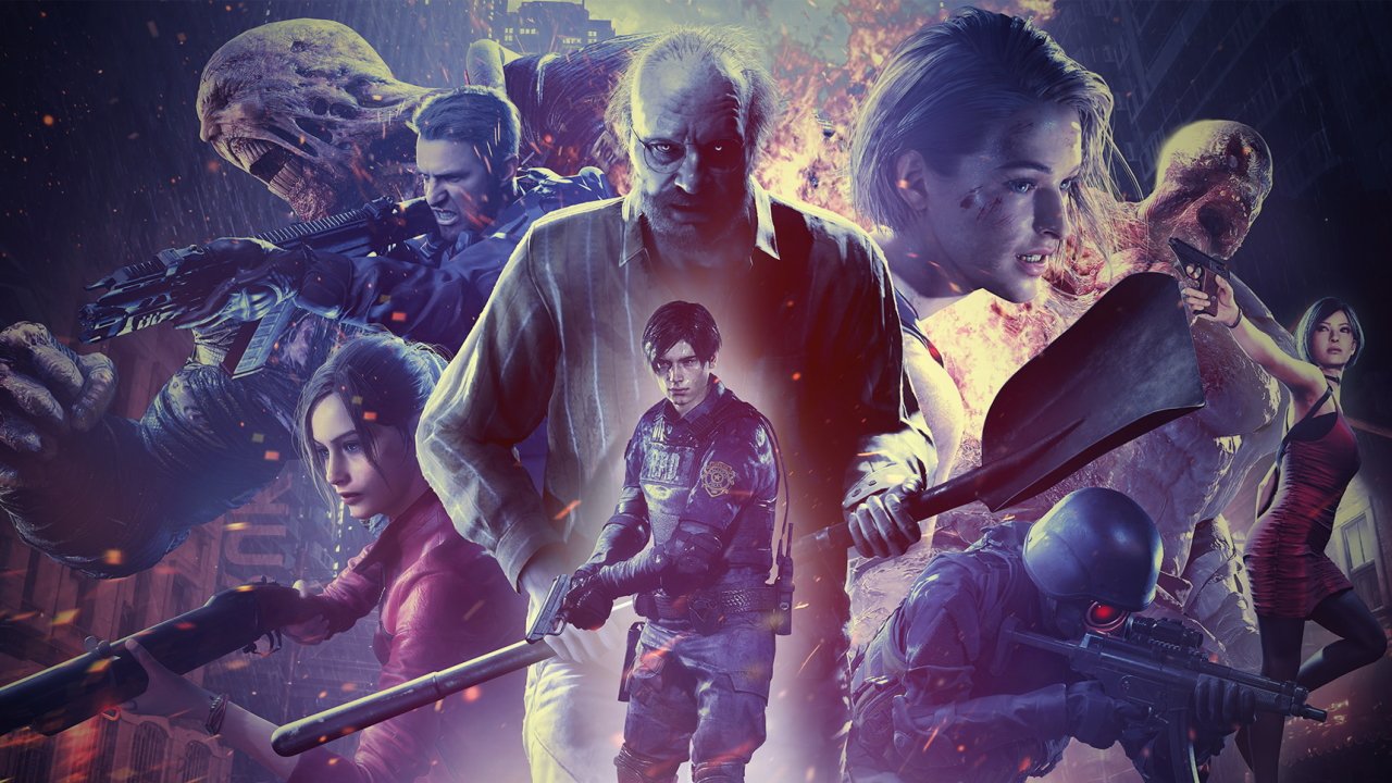Resident Evil ReVerse