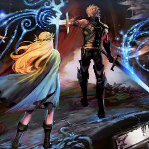 Saviors of Sapphire