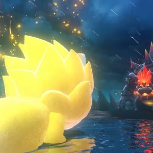 Super Mario 3D World Bowser Fury
