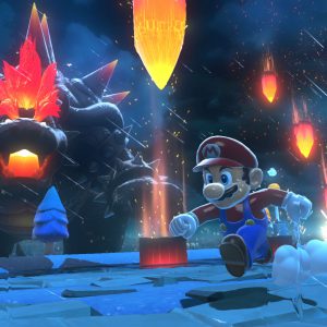 Super Mario 3D World + Bowser's Fury