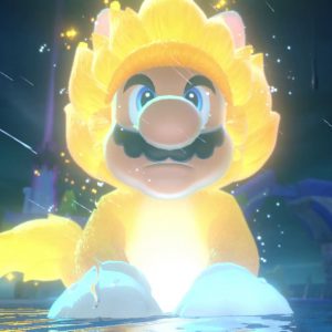 Super Mario 3D World + Bowser’s Fury