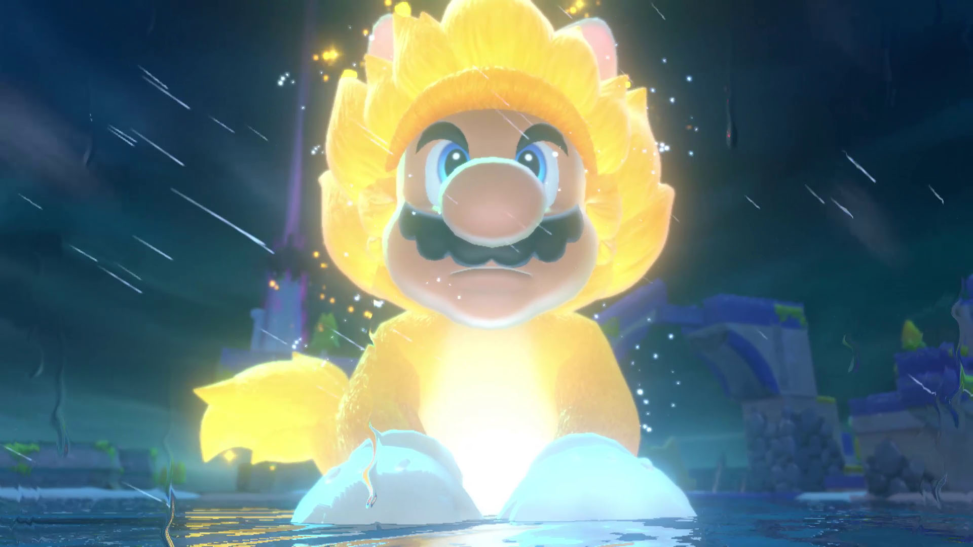 Super Mario 3D World + Bowser’s Fury